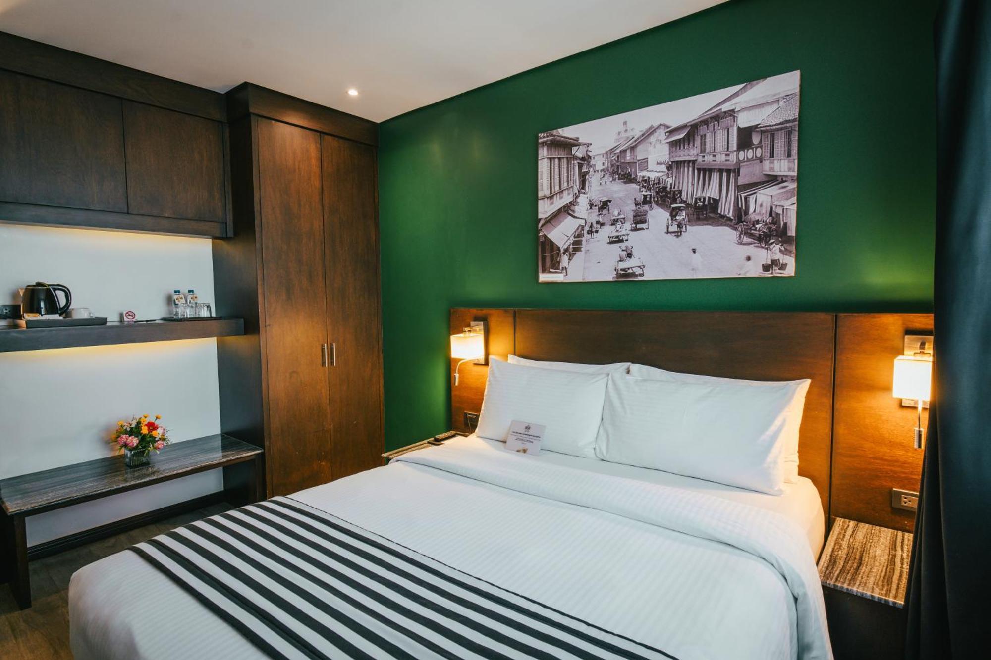 1898 Hotel Colonia En Las Filipinas Makati City Exterior photo